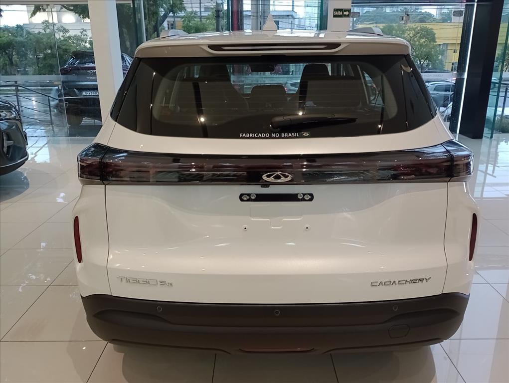 CAOA Chery-TIGGO 5x-1.5 VVT TURBO iFLEX SPORT CVT