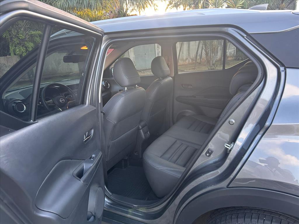 Nissan-KICKS-1.6 16V FLEXSTART ADVANCE XTRONIC