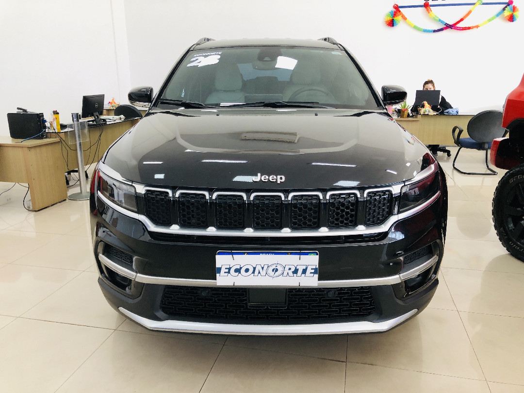 COMMANDER 1.3 T270 TURBO FLEX LIMITED AT6