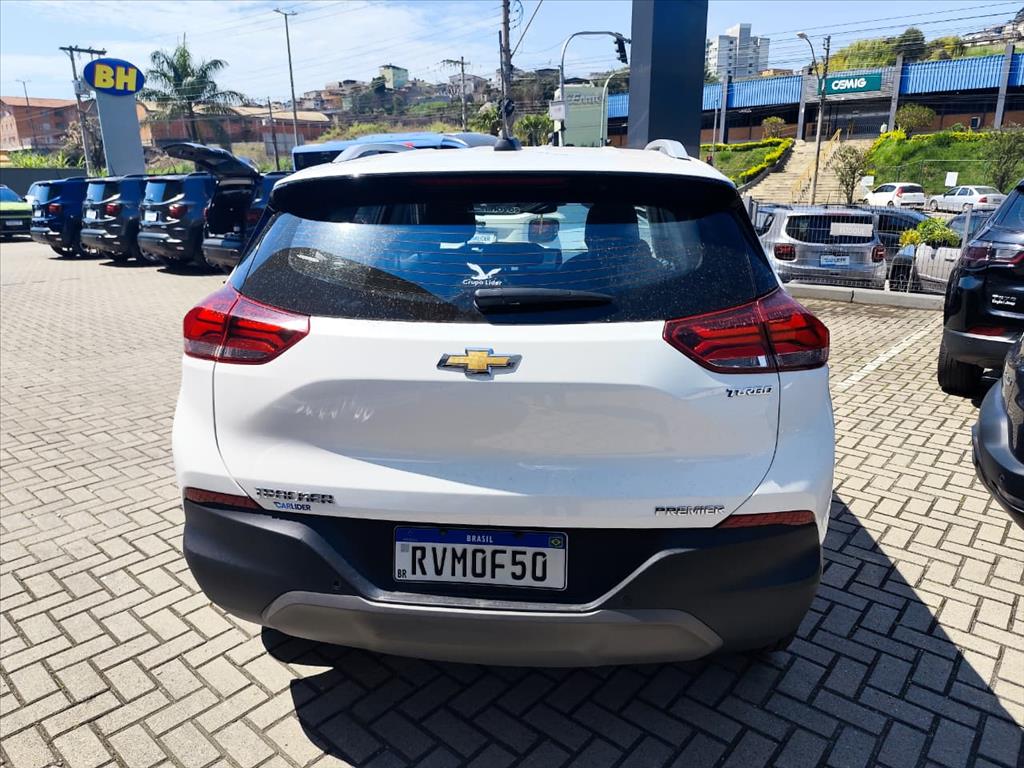 TRACKER 1.2 TURBO FLEX PREMIER AUTOMÁTICO4