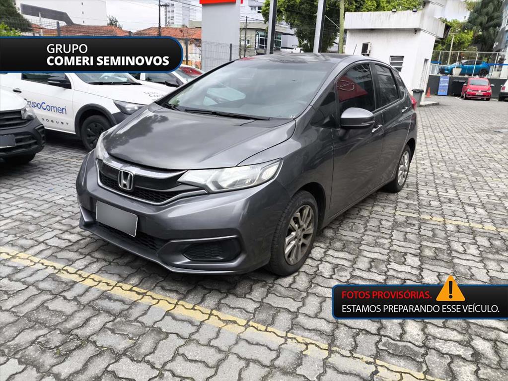 FIT 1.5 PERSONAL 16V FLEX 4P AUTOMÁTICO