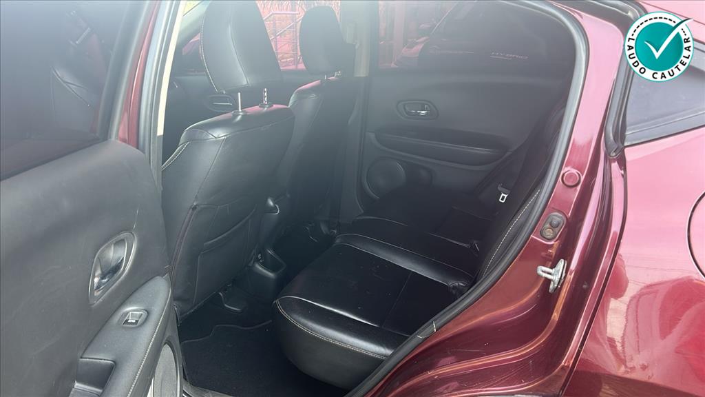 HR-V 1.8 16V FLEX EX 4P AUTOMÁTICO