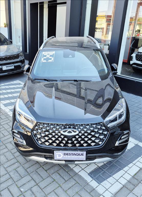Imagem ilustrativa CAOA CHERY TIGGO 5X PRO