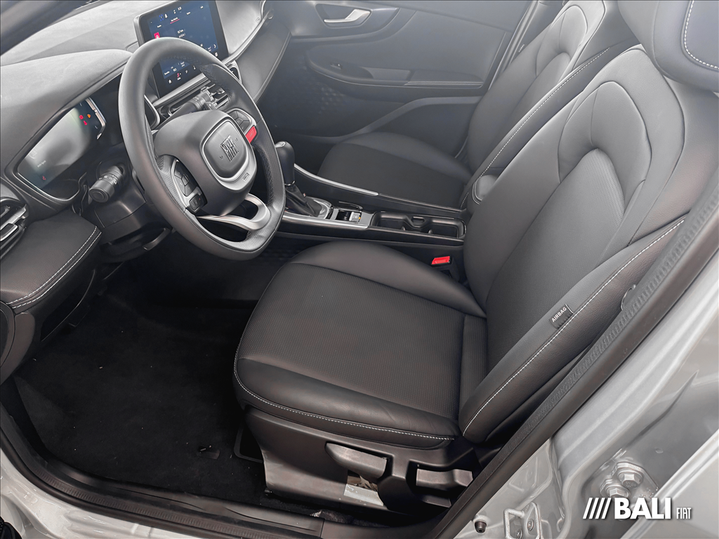 FASTBACK 1.0 TURBO 200 HYBRID IMPETUS CVT9