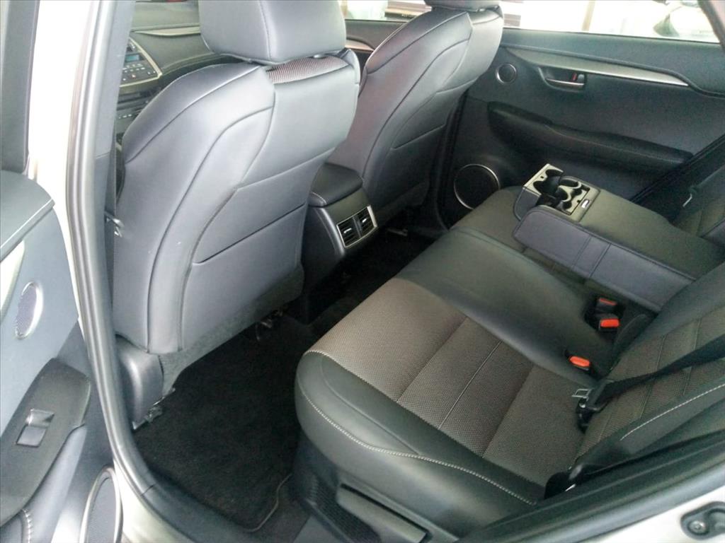 NX 200T 2.0 F-SPORT 4X4 16V TURBO GASOLINA 4P AUTOMÁTICO