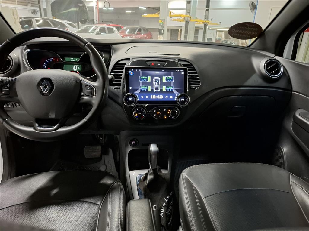 CAPTUR 1.6 16V SCE FLEX BOSE X-TRONIC CAPTUR 1.6 16V SCE FLEX BOSE X-TRONIC