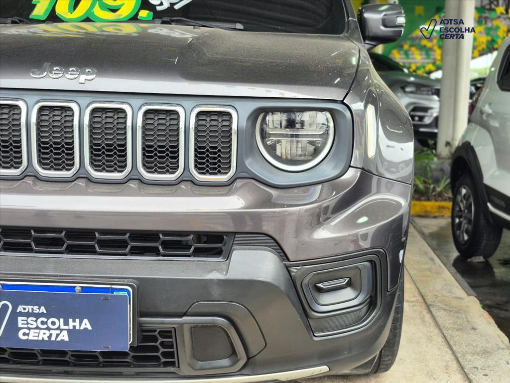 Jeep RENEGADE 2024