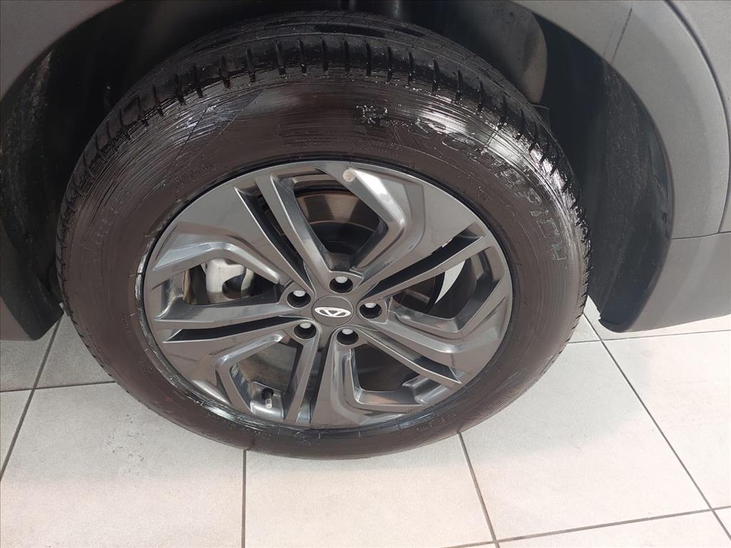 Caoa Chery-TIGGO 7-1.5 TCI TURBO FLEX SPORT CVT