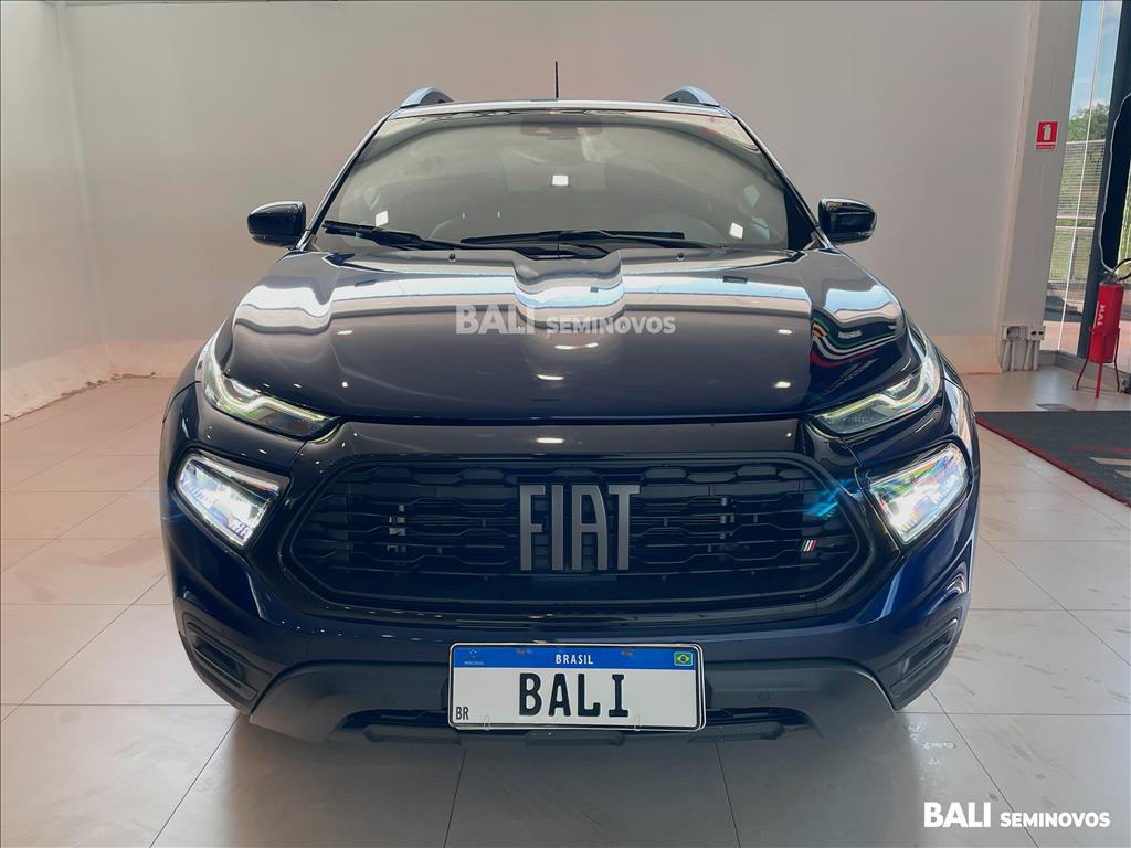 TORO 1.3 TURBO 270 FLEX VOLCANO AT62