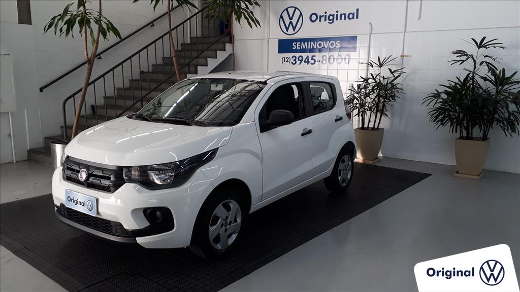 FIAT MOBI 2020 - 1.0 8V EVO FLEX LIKE. MANUAL