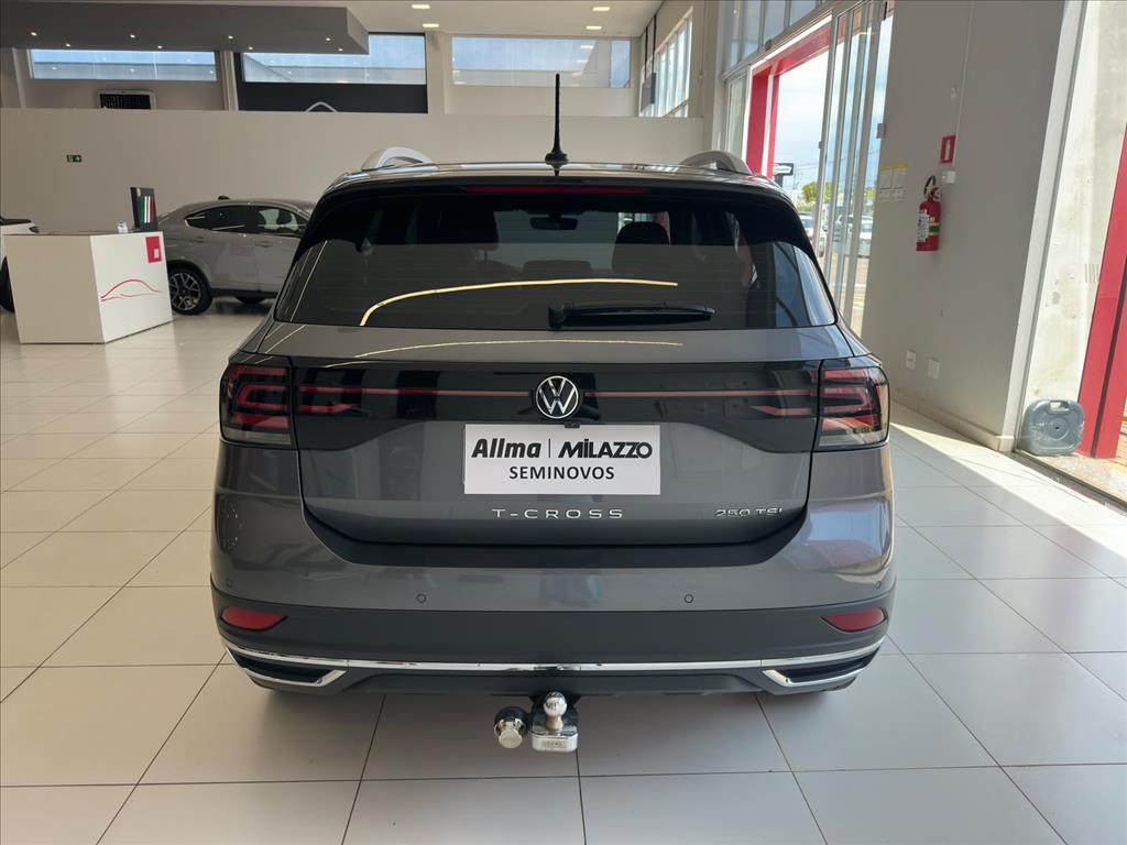 T-CROSS 1.4 250 TSI TOTAL FLEX HIGHLINE AUTOMÁTICO9