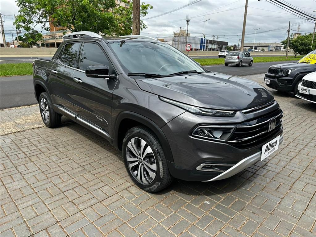 TORO 1.3 TURBO 270 FLEX VOLCANO AT62