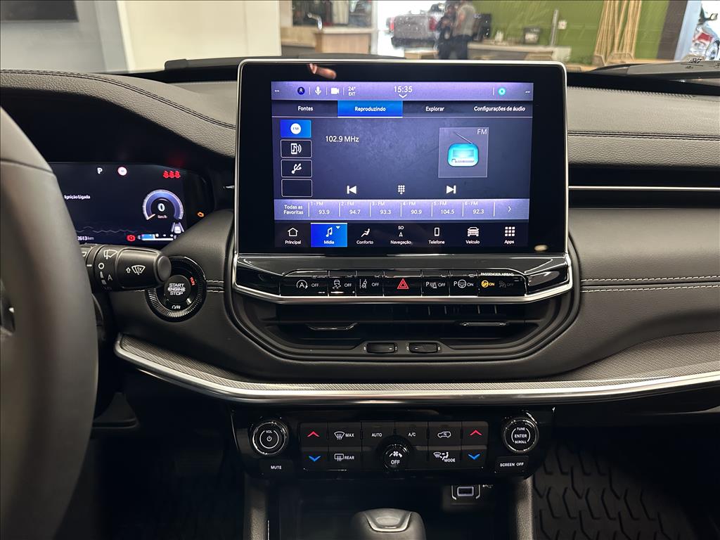 COMPASS 1.3 T270 TURBO FLEX S AT6