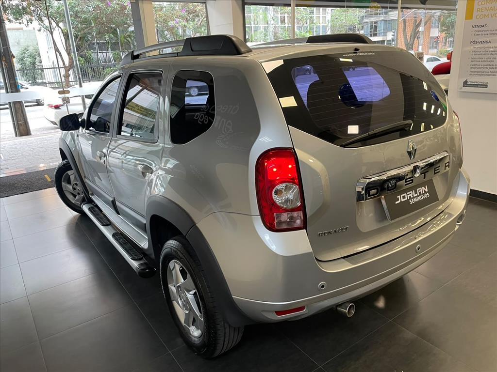 DUSTER 1.6 DYNAMIQUE 4X2 16V FLEX 4P MANUAL3