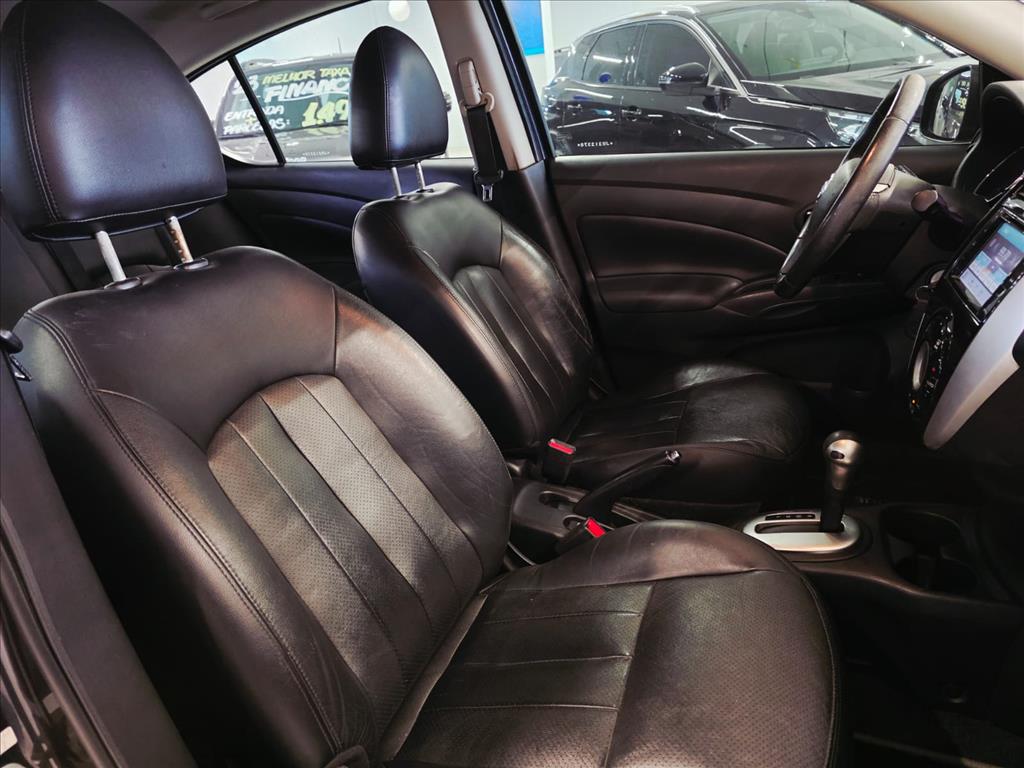 VERSA 1.6 16V FLEXSTART UNIQUE 4P XTRONIC9