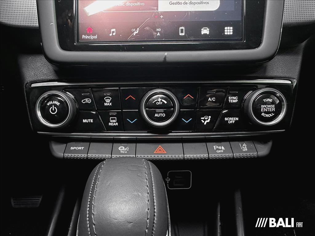 TORO 1.3 TURBO 270 FLEX VOLCANO AT610