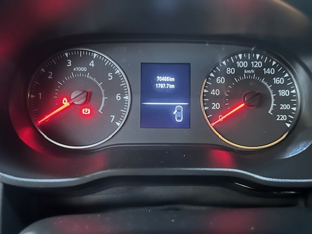 DUSTER 1.6 16V SCE FLEX ICONIC X-TRONIC7