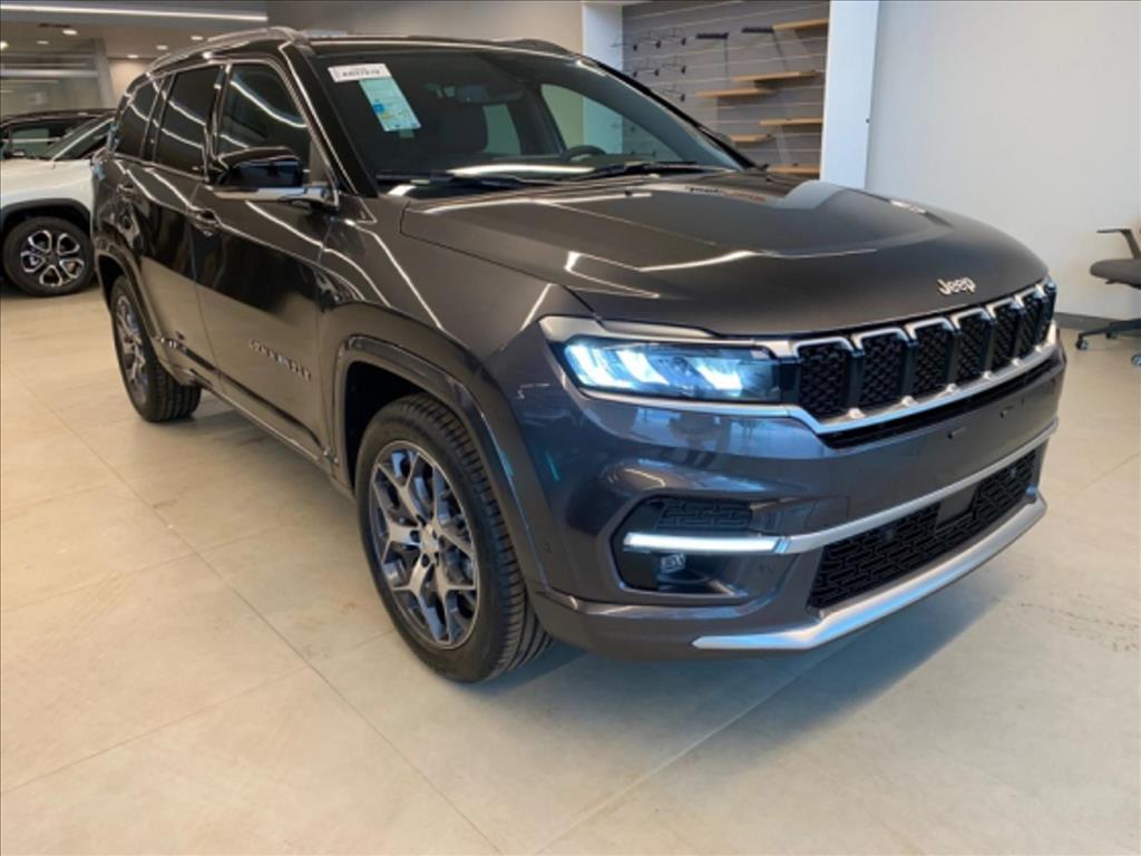 COMMANDER 1.3 T270 TURBO FLEX OVERLAND AT60