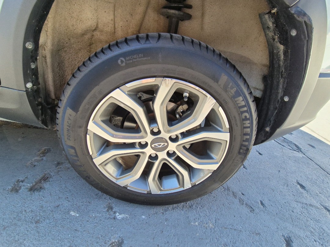 TIGGO 2 1.5 MPFI 16V FLEX LOOK 4P AUTOMÁTICO7