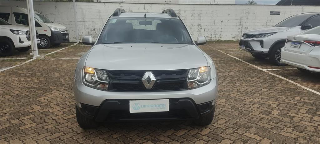 DUSTER 1.6 16V SCE FLEX AUTHENTIQUE X-TRONIC1