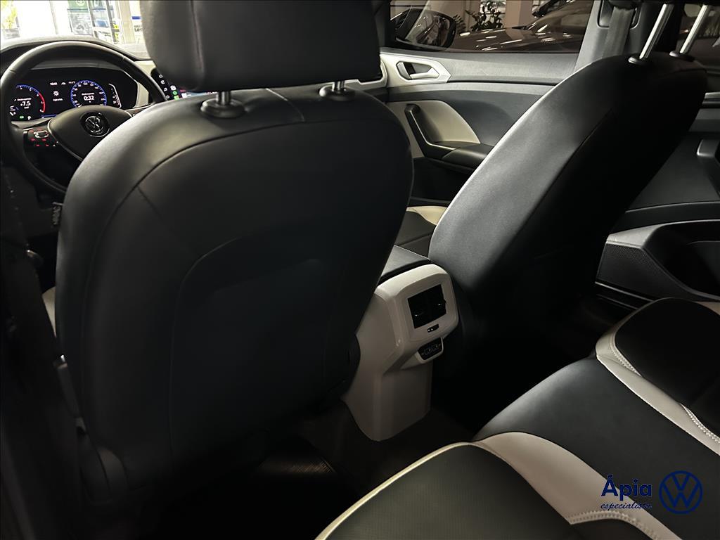 T-CROSS 1.4 250 TSI TOTAL FLEX HIGHLINE AUTOMÁTICO9
