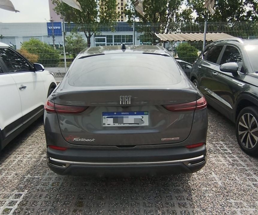 FASTBACK 1.0 TURBO 200 FLEX CVT6