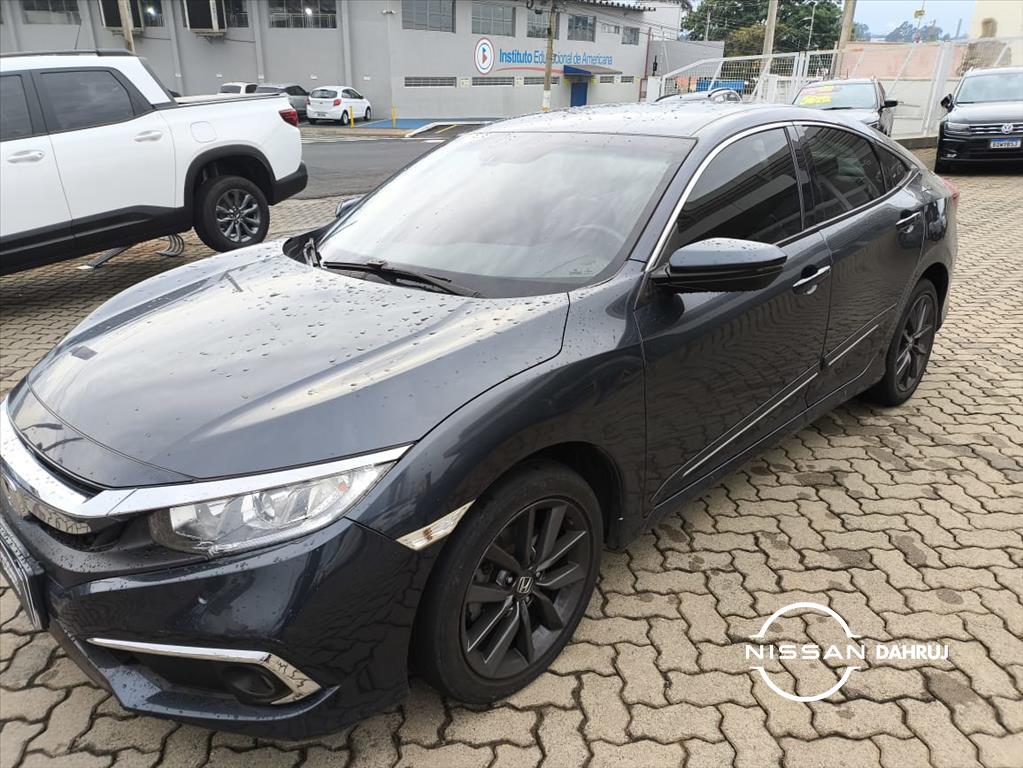 CIVIC 2.0 16V FLEXONE EXL 4P CVT
