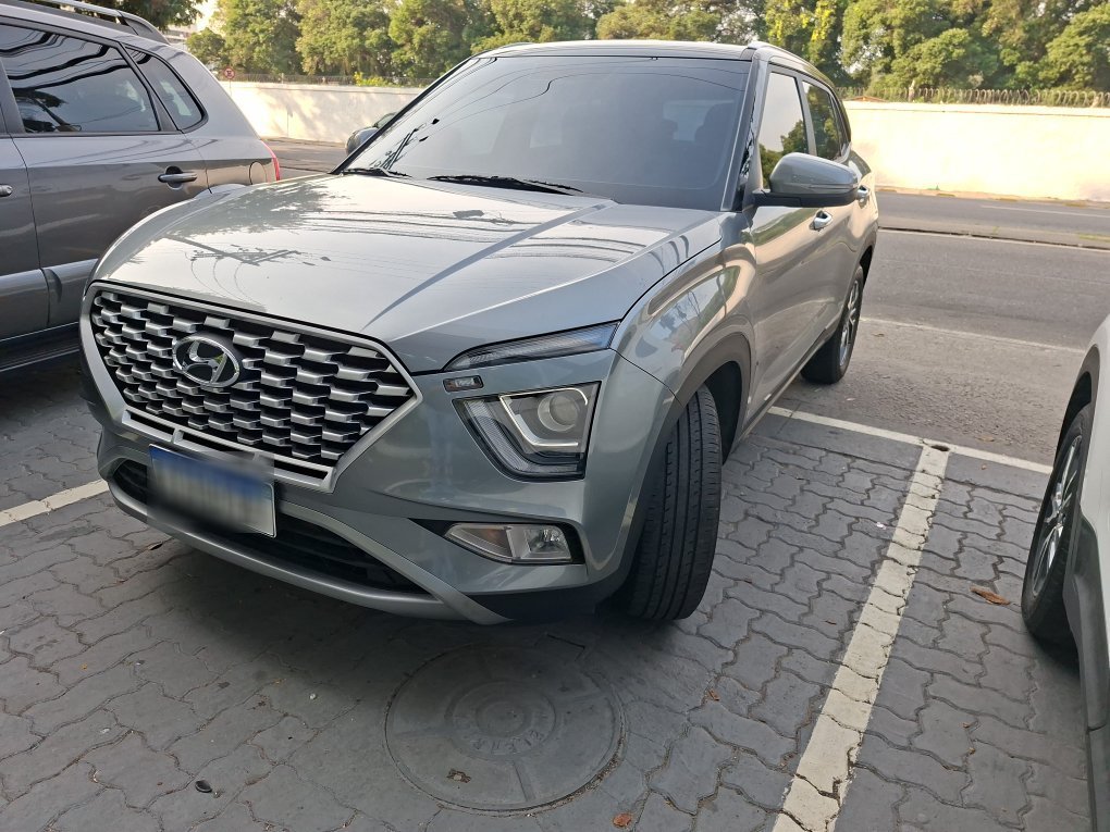 1.0 TGDI FLEX PLATINUM AUTOMÁTICO