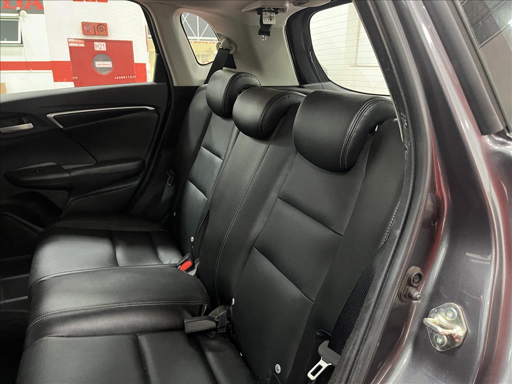 FIT 1.5 EXL 16V FLEX 4P AUTOMÁTICO6