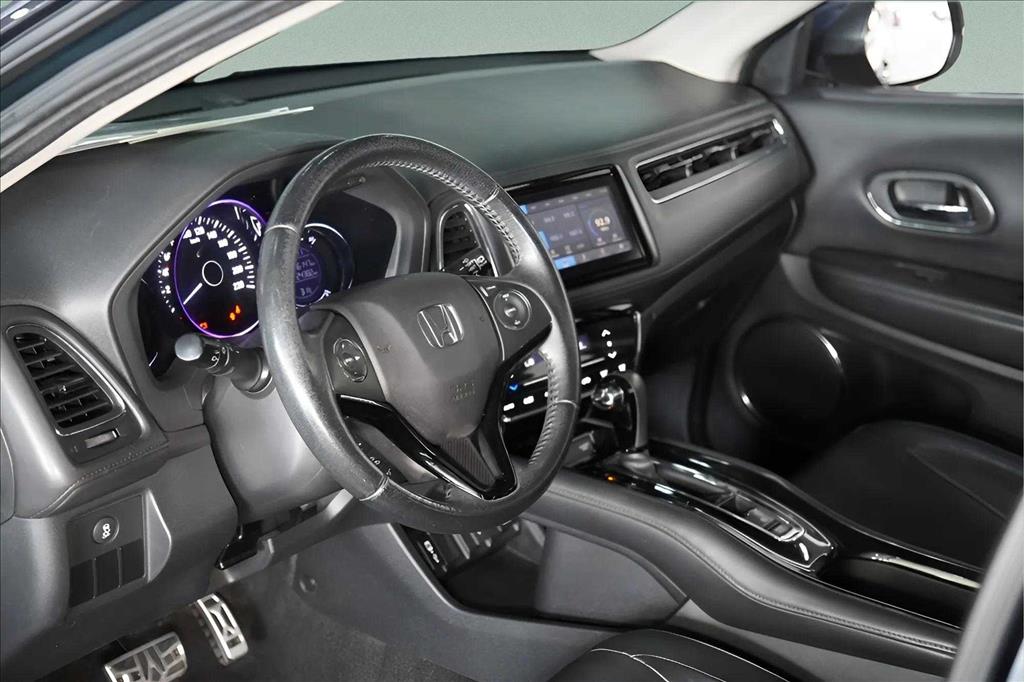 HR-V 1.8 16V FLEX EXL 4P AUTOMÁTICO12