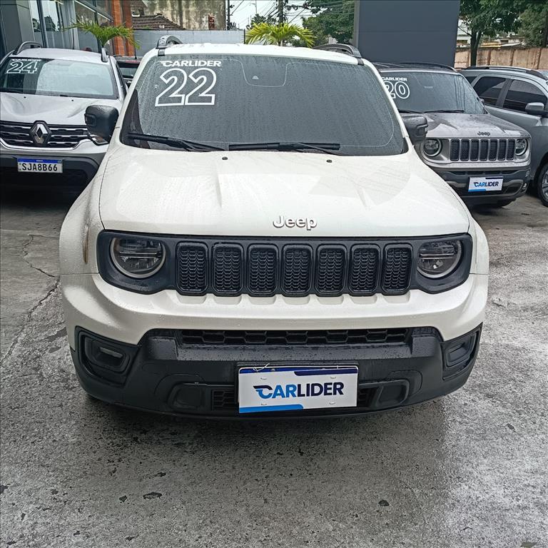 RENEGADE 1.3 T270 TURBO FLEX SPORT AT6