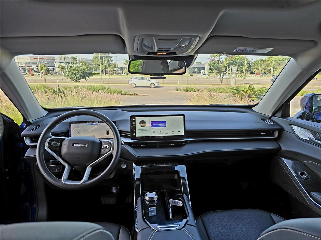 HAVAL H6 1.5 PHEV PREMIUM AWD E-TRACTION3