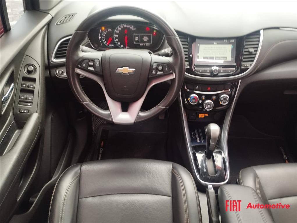 TRACKER 1.4 16V TURBO FLEX PREMIER AUTOMÁTICO13