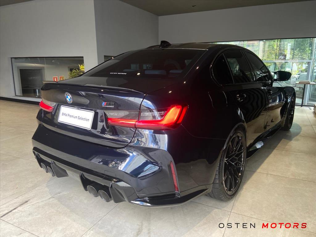 BMW-M3-3.0 I6 TWINTURBO GASOLINA COMPETITION M STEPTRONIC