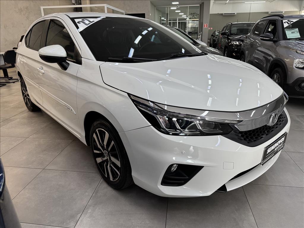 CITY 1.5 i-VTEC FLEX HATCH EXL CVT1