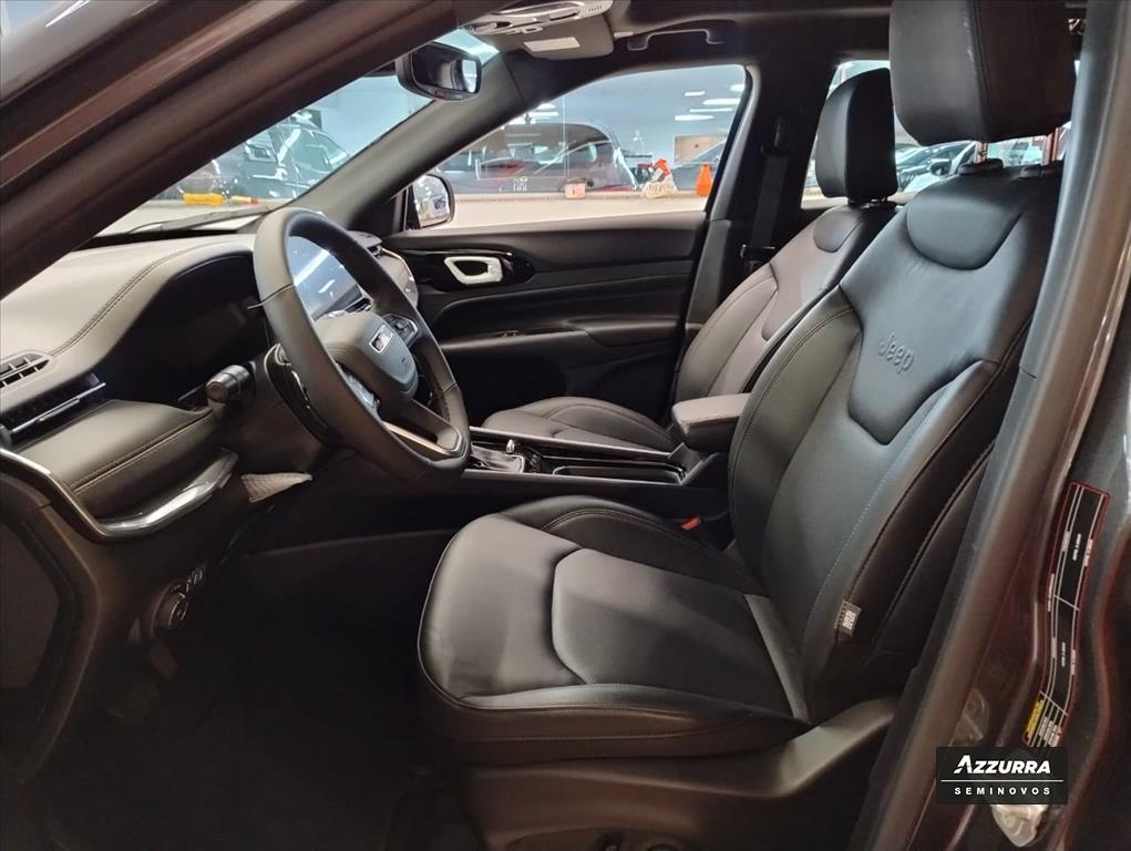 COMPASS 2.0 HURRICANE 4 TURBO GASOLINA OVERLAND AT915