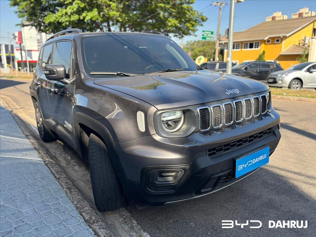 RENEGADE 1.3 T270 TURBO FLEX AT62