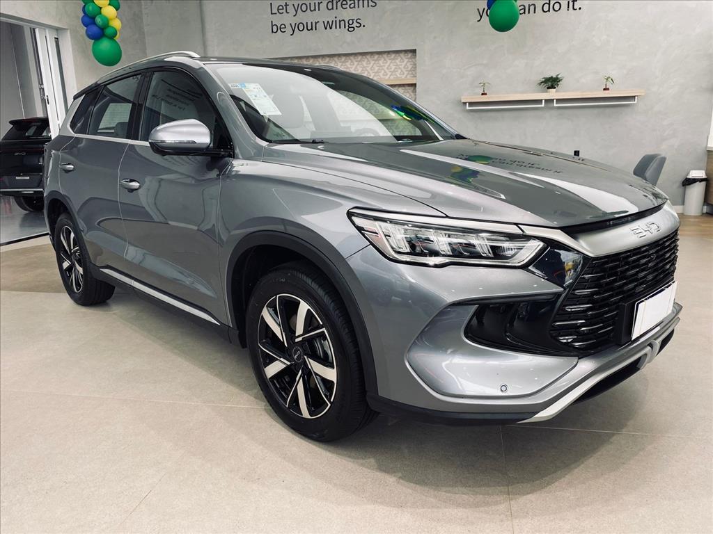 SONG PRO 1.5 DM-I HÍBRIDO GS AUTOMÁTICO2