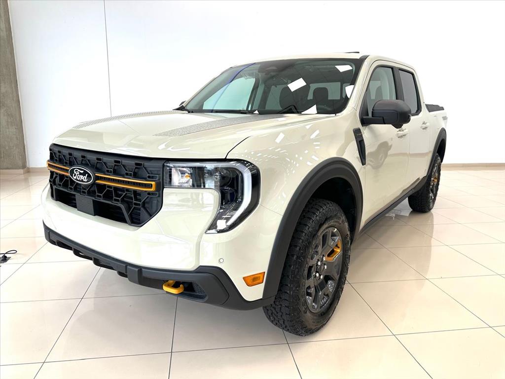2.0 ECOBOOST GASOLINA TREMOR AUTOMÁTICO