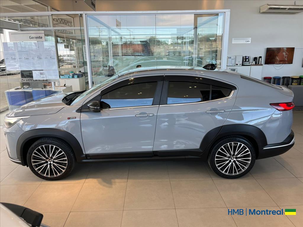 FASTBACK 1.3 TURBO 270 FLEX LIMITED EDITION AT67