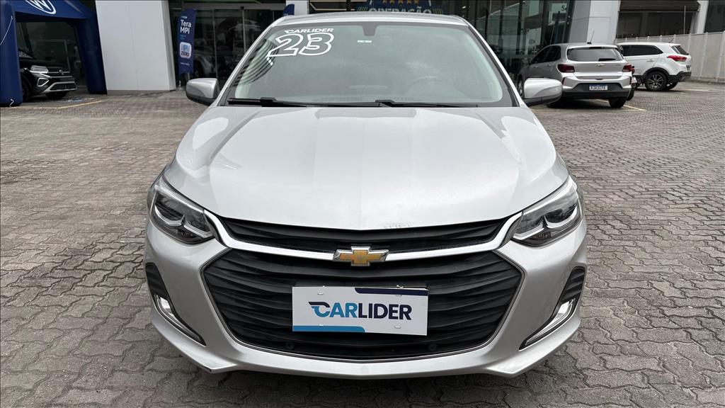 ONIX 1.0 TURBO FLEX PREMIER AUTOMÁTICO