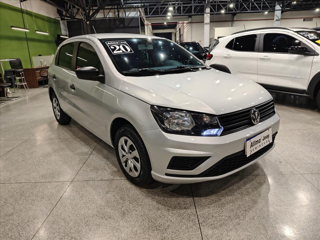 GOL 1.0 12V MPI TOTALFLEX 4P MANUAL GOL 1.0 12V MPI TOTALFLEX 4P MANUAL