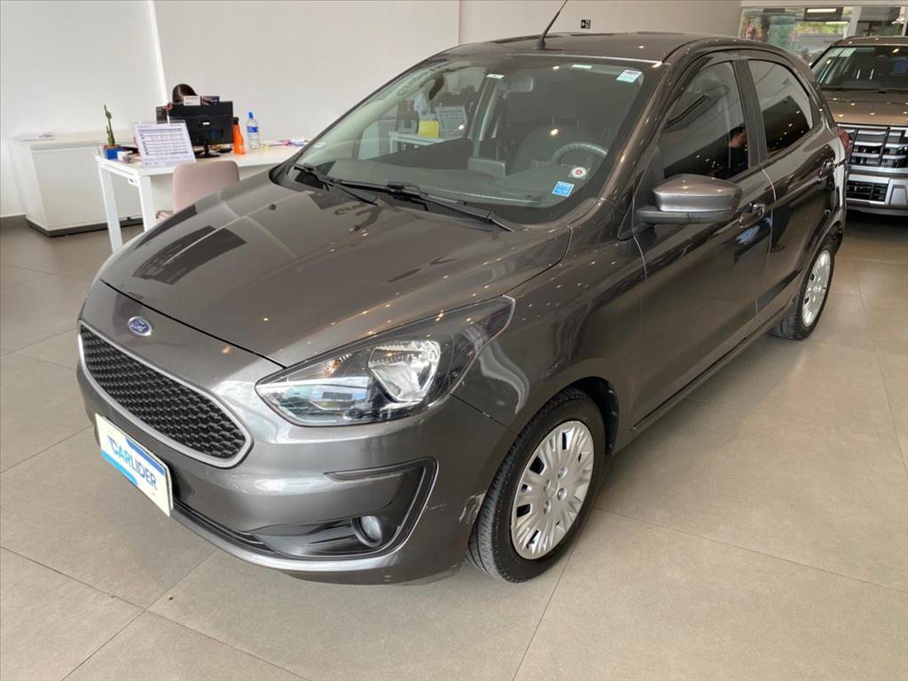 KA 1.0 TI-VCT FLEX SE MANUAL