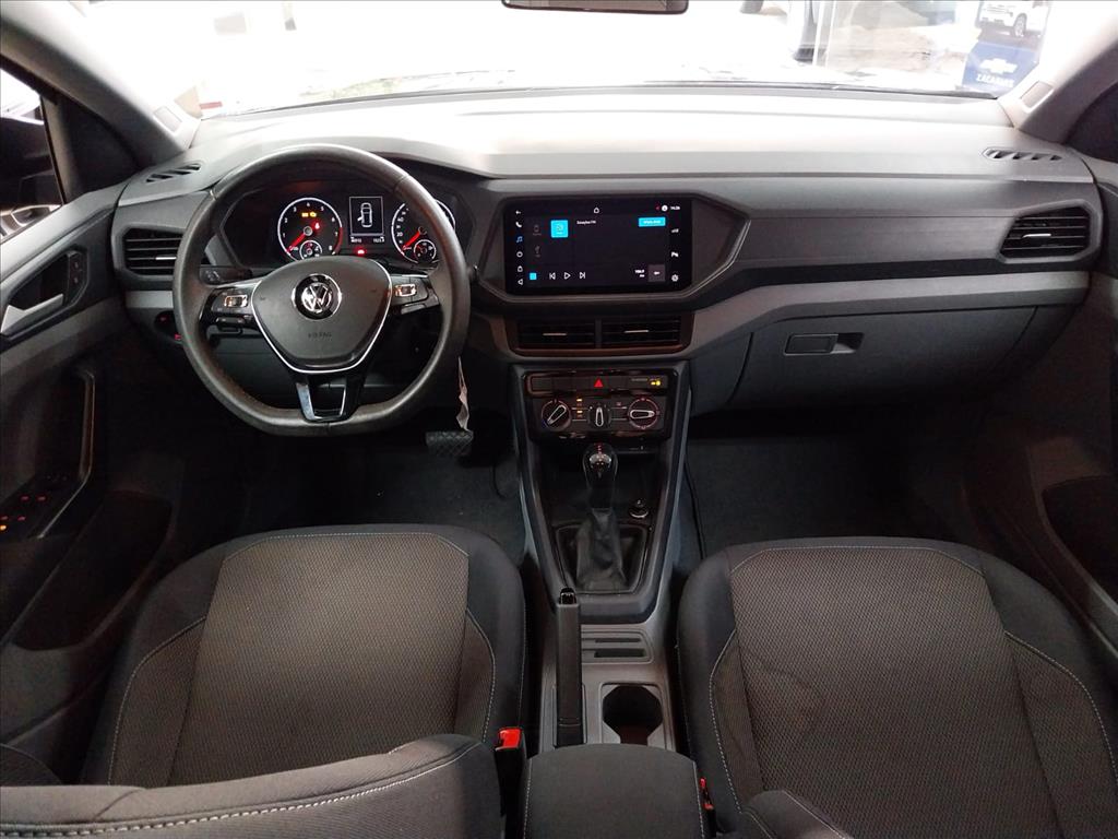 T-CROSS 1.0 200 TSI TOTAL FLEX AUTOMÁTICO