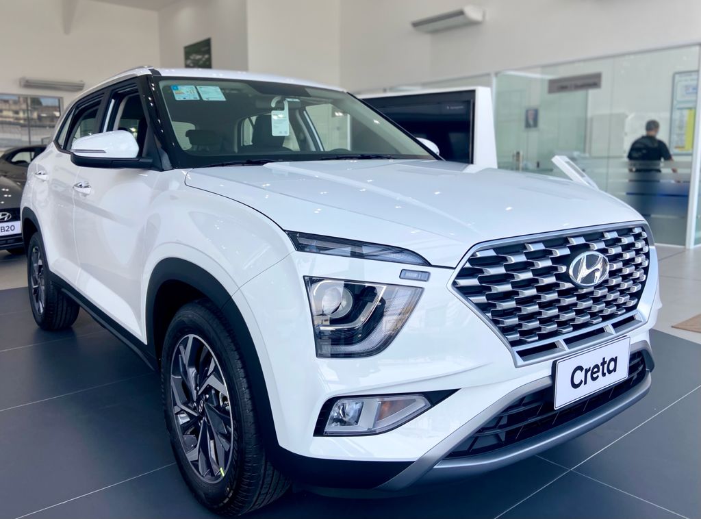 CRETA 1.0 TGDI FLEX LIMITED AUTOMÁTICO CRETA 1.0 TGDI FLEX LIMITED AUTOMÁTICO