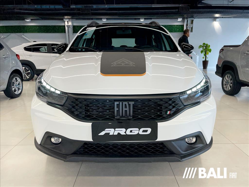 ARGO 1.3 FIREFLY FLEX TREKKING CVT2