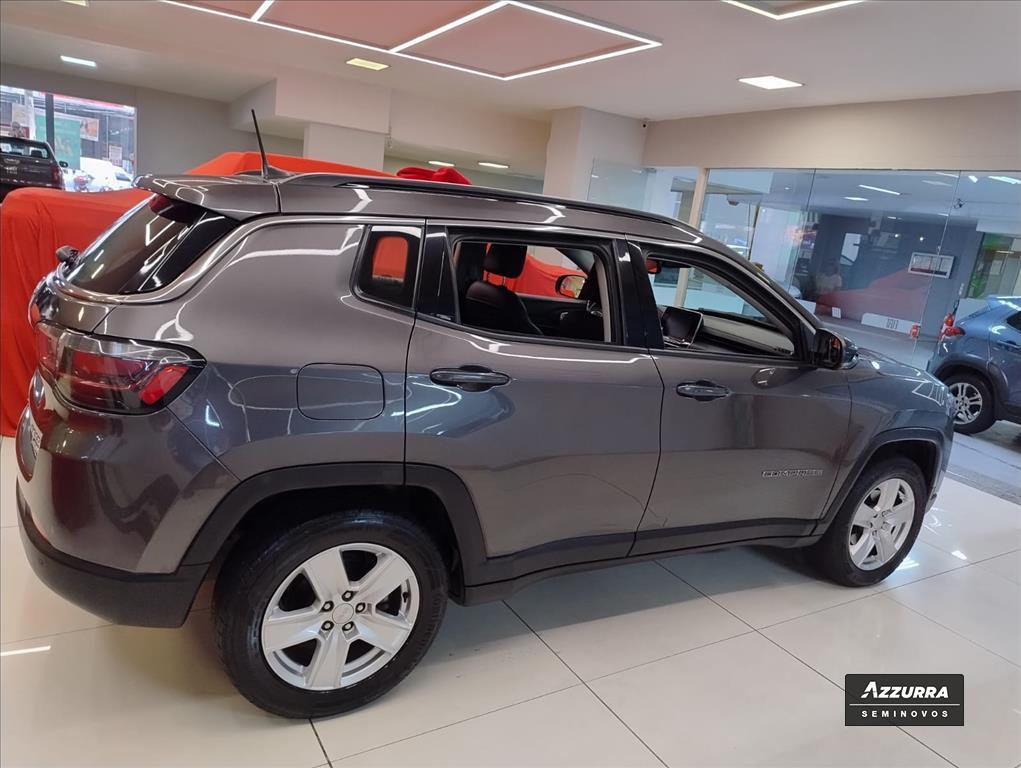 COMPASS 1.3 T270 TURBO FLEX SPORT AT6