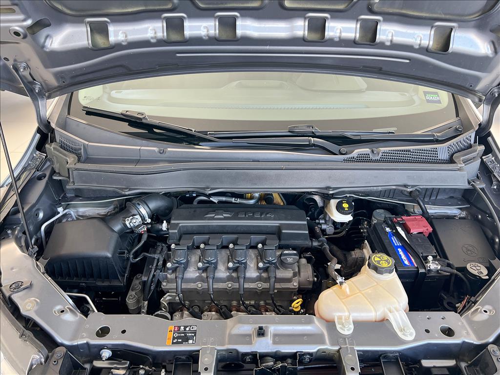 SPIN 1.8 PREMIER 8V FLEX 4P AUTOMÁTICO20