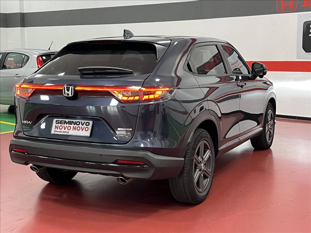 HR-V 1.5 DI I-VTEC TURBO FLEX ADVANCE CVT14