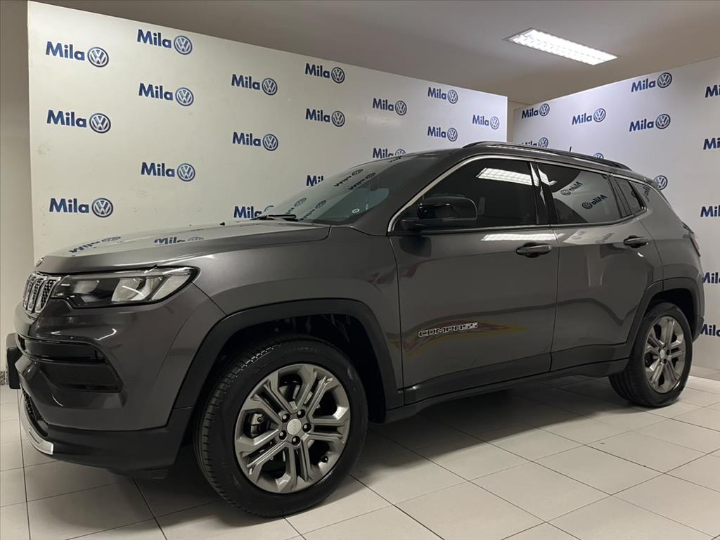 COMPASS 1.3 T270 TURBO FLEX LIMITED AT61